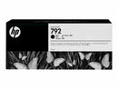New, Pre-Owned - HP 792 775ml (CN705A) Black Ink Cartridge