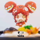 IN STOCK: [MOE DOUBLE STUDIO] LE99 Yaya Japanese Noodle