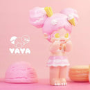 IN STOCK [MOE DOUBLE STUDIO] LE80 YAYA-Strawberry Sundae
