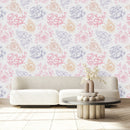 Voguish Peonies Wallpaper Smart
