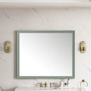 James Martin Glenbrooke 48" Mirror, Smokey Celadon