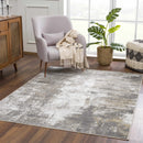 Liveree Abstract  Area Rug - Clearance