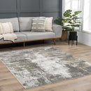 Liveree Abstract  Area Rug - Clearance