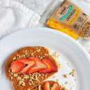 Lemon Almond Crumbles | 2.4 oz | Gluten, Soy, & Dairy Free | The Gourmet Granola