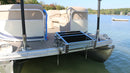 Breezelock™ Dock & Boat Flag/Umbrella Stand - Stainless Steel Umbrella Stand
