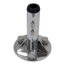 Breezelock™ Dock & Boat Flag/Umbrella Stand - Stainless Steel Umbrella Stand
