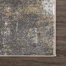 Liveree Abstract Area Rug - Clearance