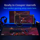 World of Warcraft®: Dragonflight Mousepad / Floor Mat-Alexstrasza Edition