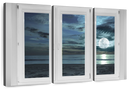 Window To Moonlit Beach Wall Art