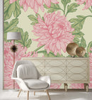 Chrysanthemums Wallpaper