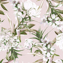 Modish Gentle Floral Wallpaper Vogue