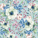 Flowers Pattern Wallpaper