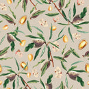 Almond Design Wallpaper