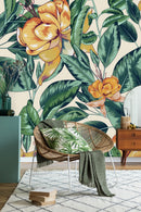 Elegant Floral Wallpaper Smart Quality