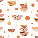 Beige Shades Wallpaper