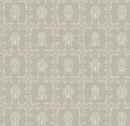 Wrenna Wallpaper by Quirky Paisley Designs
