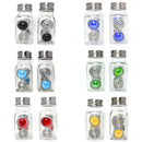Embellished Salt & Pepper Shakers
