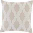 Westmaas Light Gray Pillow Cover
