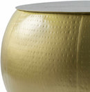 Ladis Gold Coffee Table