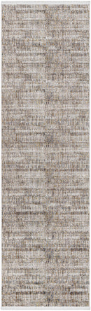 Cane Luxe Rug with Fringes