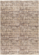 Cane Luxe Rug with Fringes