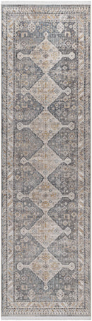 Lyam Luxe Rug with Fringes