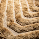Saadia - Luxury Shag Moroccan Rug