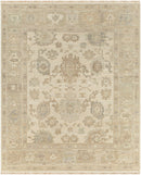 The Narthex Rug