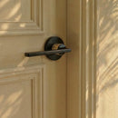 Sabaat Handle and Lock