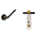 Sabaat Handle and Lock