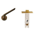 Sabaat Handle and Lock
