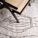Sabar - taznakht kilim rug