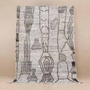 Sabri - taznakht kilim rug
