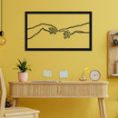 Sacred Creation of Adam Metal Wall Art