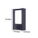 Sadara Outdoor Wall Lamp