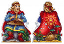 Sadko in the Underwater Kingdom SR-573  Plastic Canvas Counted Cross Stitch Kit