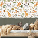 Farm animals Wallpaper - Nursery Wall Decor Wallpapers