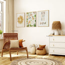 Safari Adventures Prints - Luster Paper Nursery Wall Art Prints