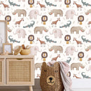 Woodland Wallpaper - Nursery Wall Decor Wallpapers