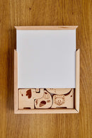 Safari Animal Puzzle