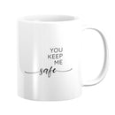 Safe and Wild Mug