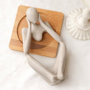 Sage Figurine