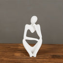 Sage Figurine