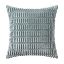 Sage green corduroy velvet pillowcase set of 2 living room cushions