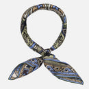 Capri - Silk Neckerchief - Sage Green
