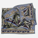 Capri - Silk Neckerchief - Sage Green