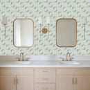Hadley Wallpaper by Linen and Paper Design