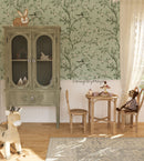 Boho Butterfly wallpaper - Nursery Wall Decor Wallpapers