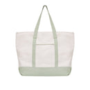 Extra Large Canvas Tote