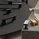 Sagis Knob And Pull Bar